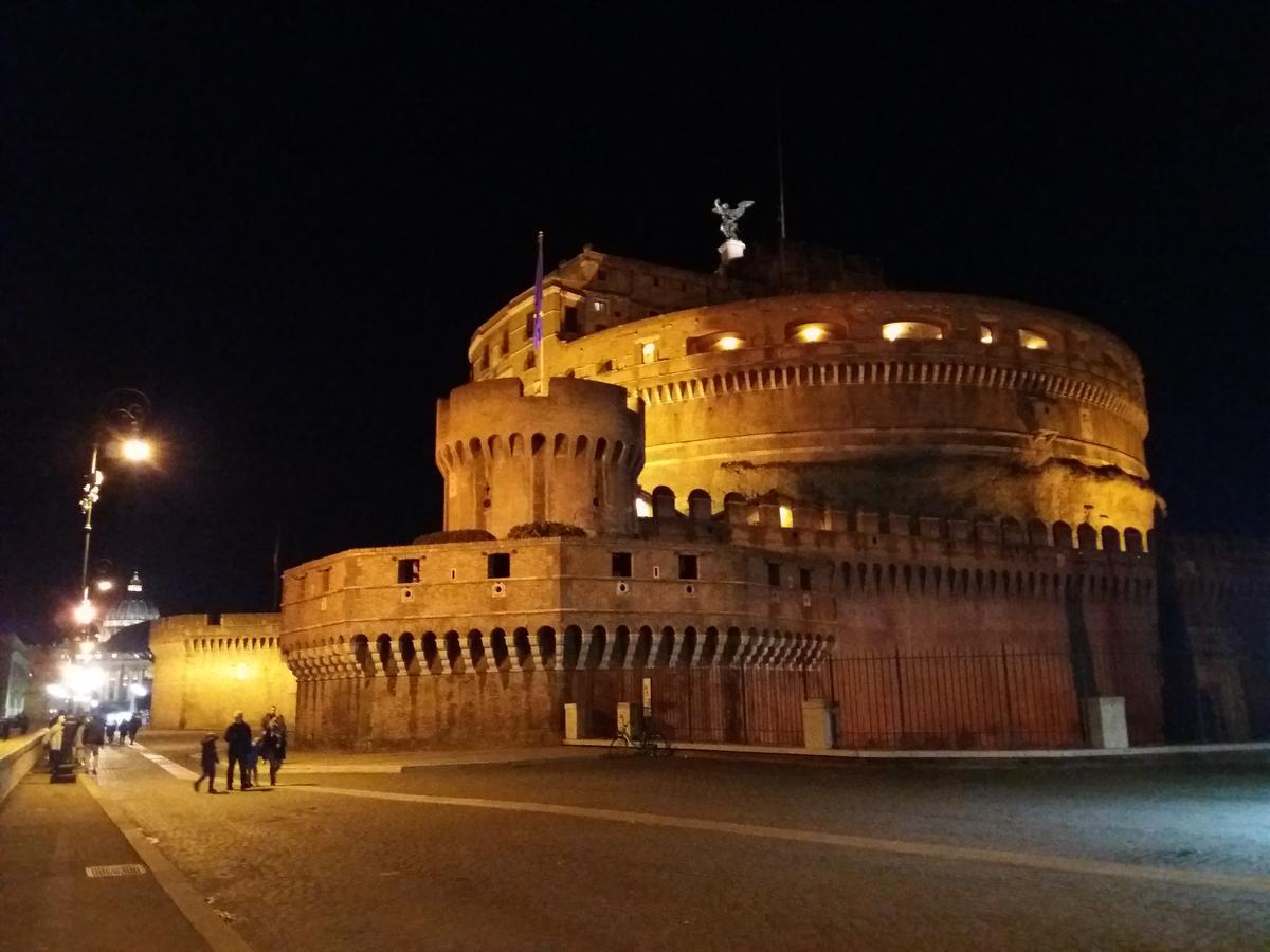 St. Peter'S Luxury Rooms Rom Exterior foto