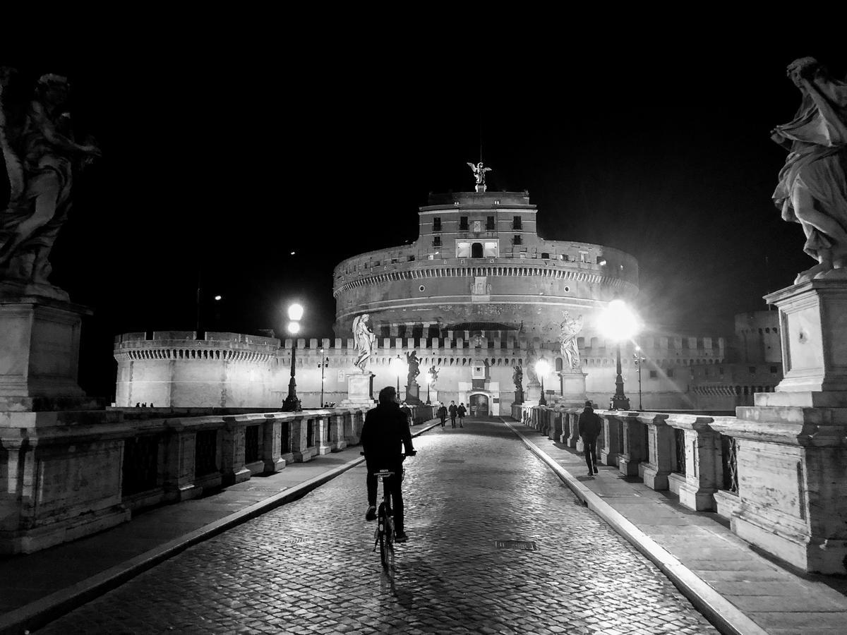 St. Peter'S Luxury Rooms Rom Exterior foto