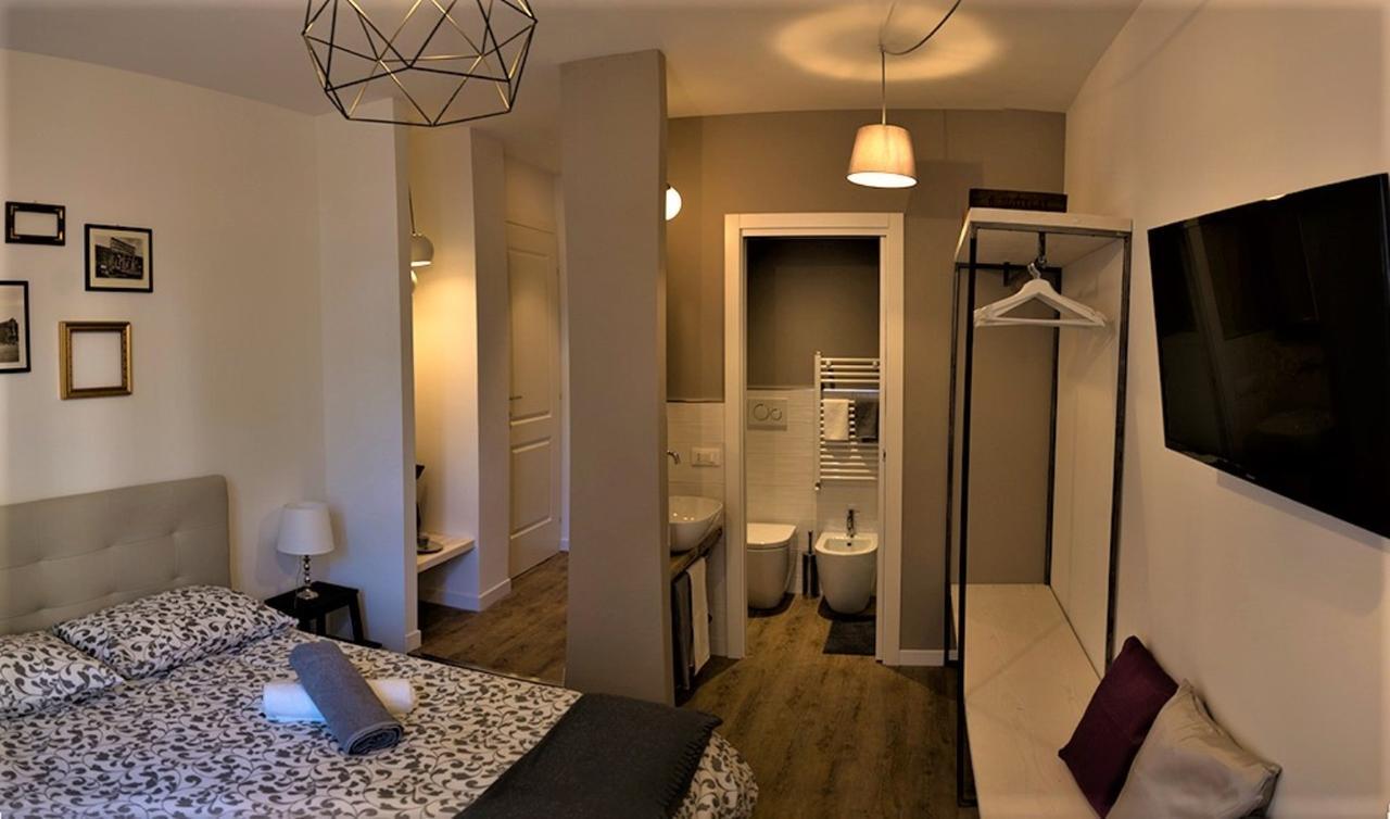 St. Peter'S Luxury Rooms Rom Exterior foto