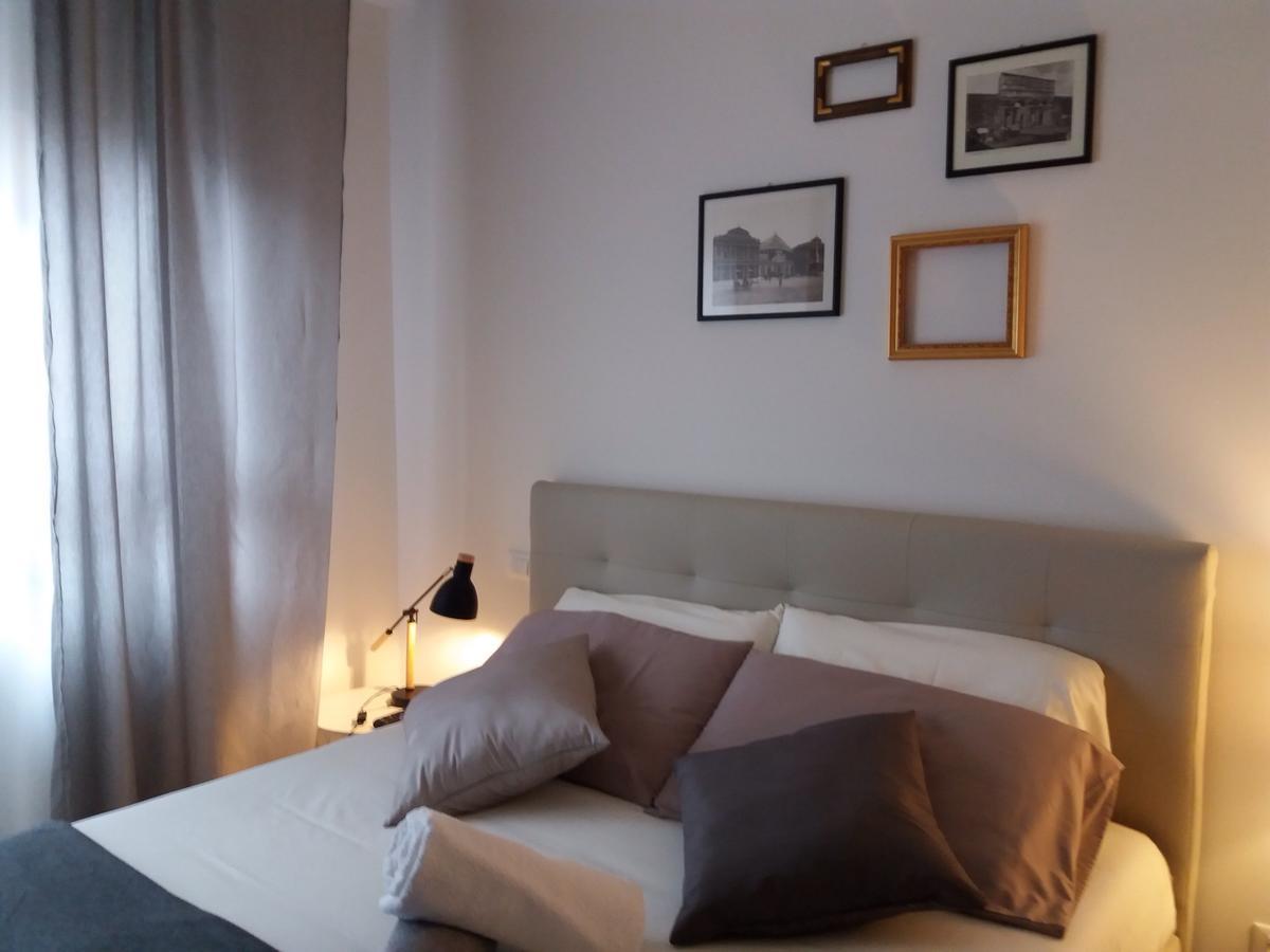 St. Peter'S Luxury Rooms Rom Exterior foto